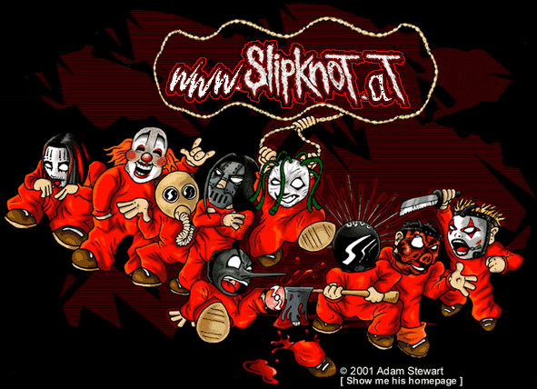 vive slipknot