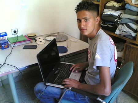 iwa rah walde douar