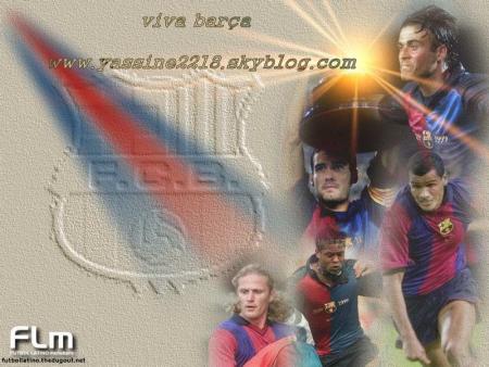 viva barça