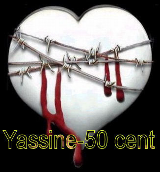 corazon con espinas